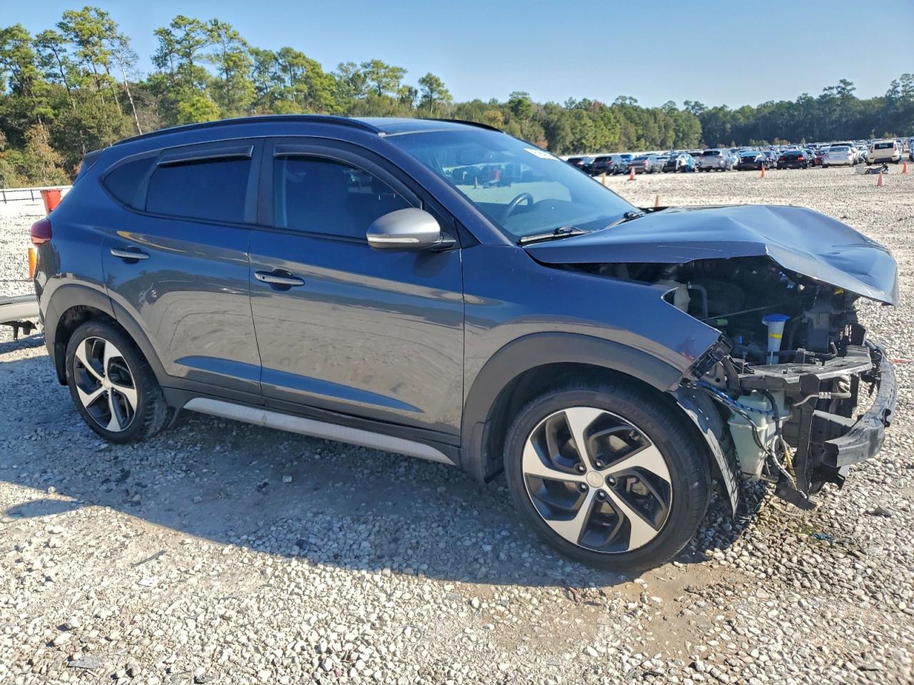 2018 HYUNDAI TUCSON VALUE photo 7