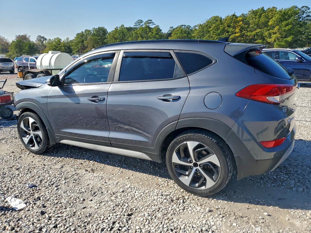 2018 HYUNDAI TUCSON VALUE photo 3