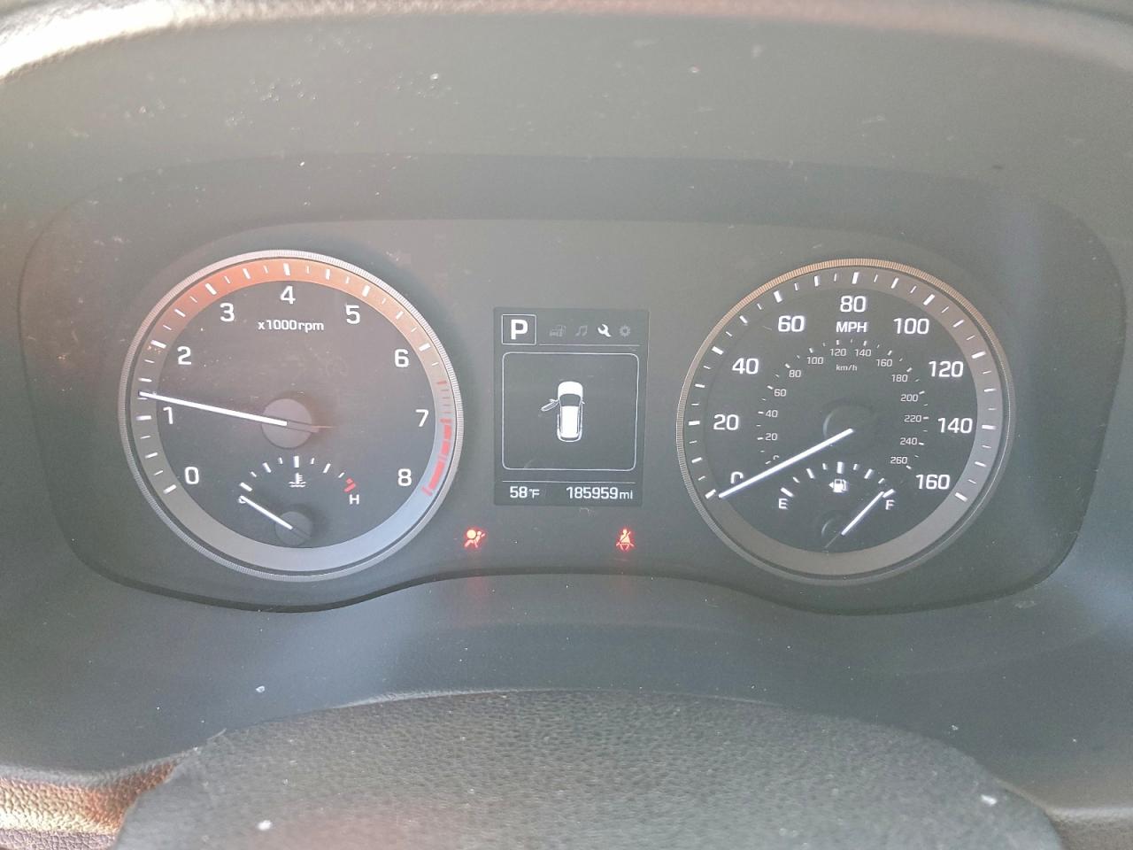 2018 HYUNDAI TUCSON VALUE photo 17