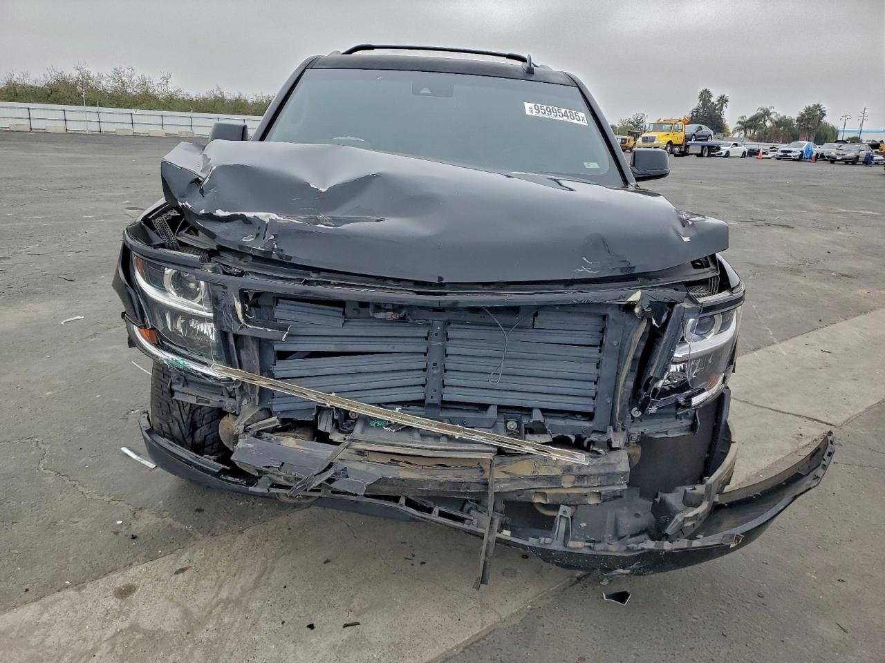 2017 CHEVROLET TAHOE C1500 LT photo 5