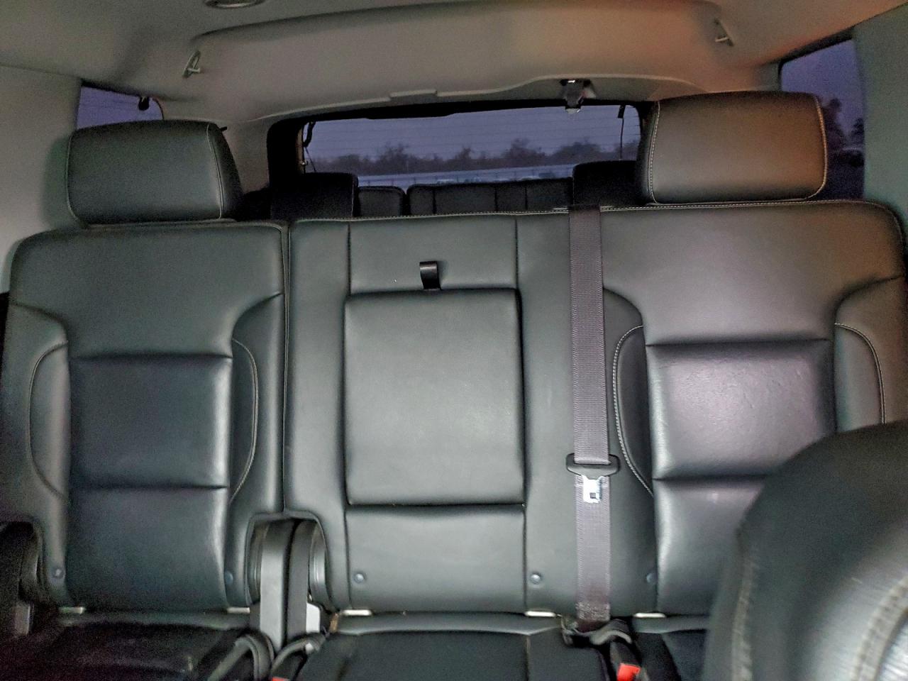 2017 CHEVROLET TAHOE C1500 LT photo 10