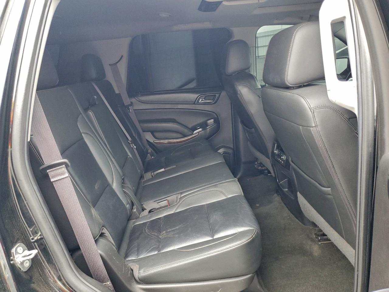 2017 CHEVROLET TAHOE C1500 LT photo 11