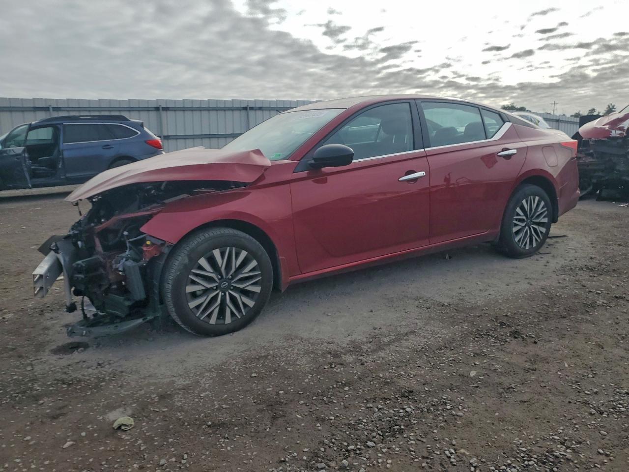 2024 NISSAN ALTIMA