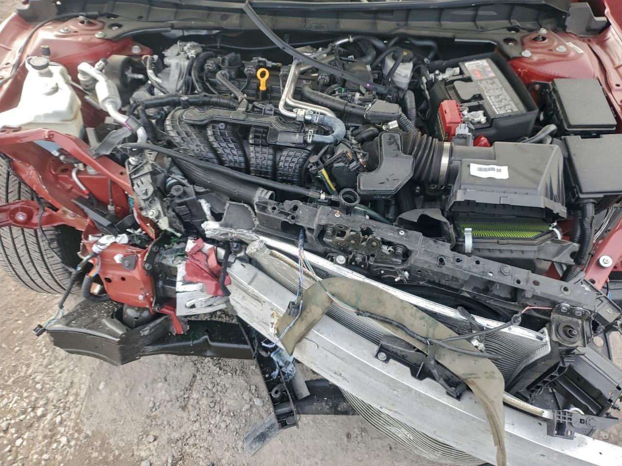 2024 NISSAN ALTIMA SV photo 21