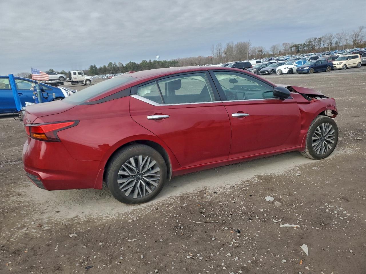 2024 NISSAN ALTIMA SV photo 5