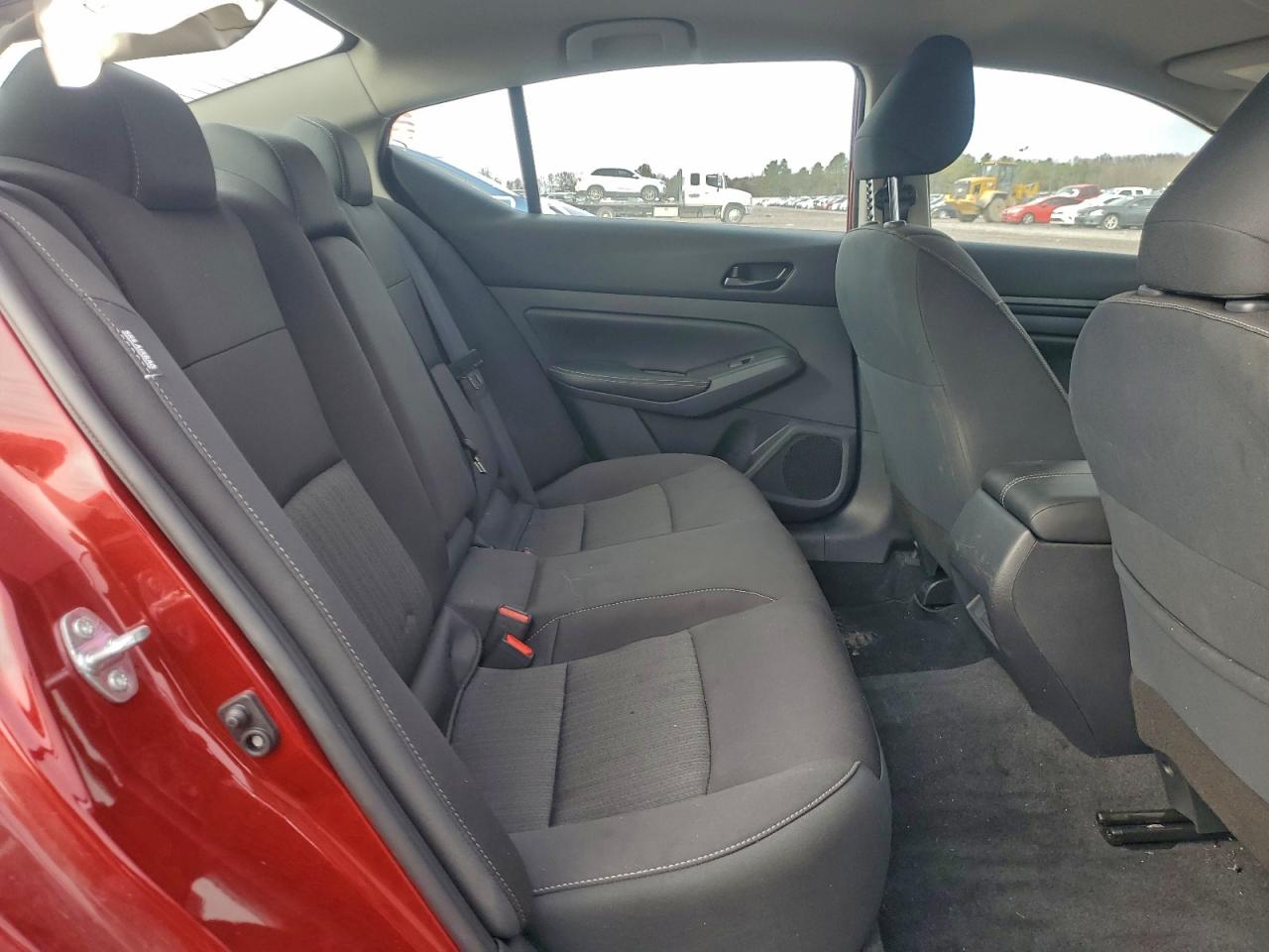 2024 NISSAN ALTIMA SV photo 19