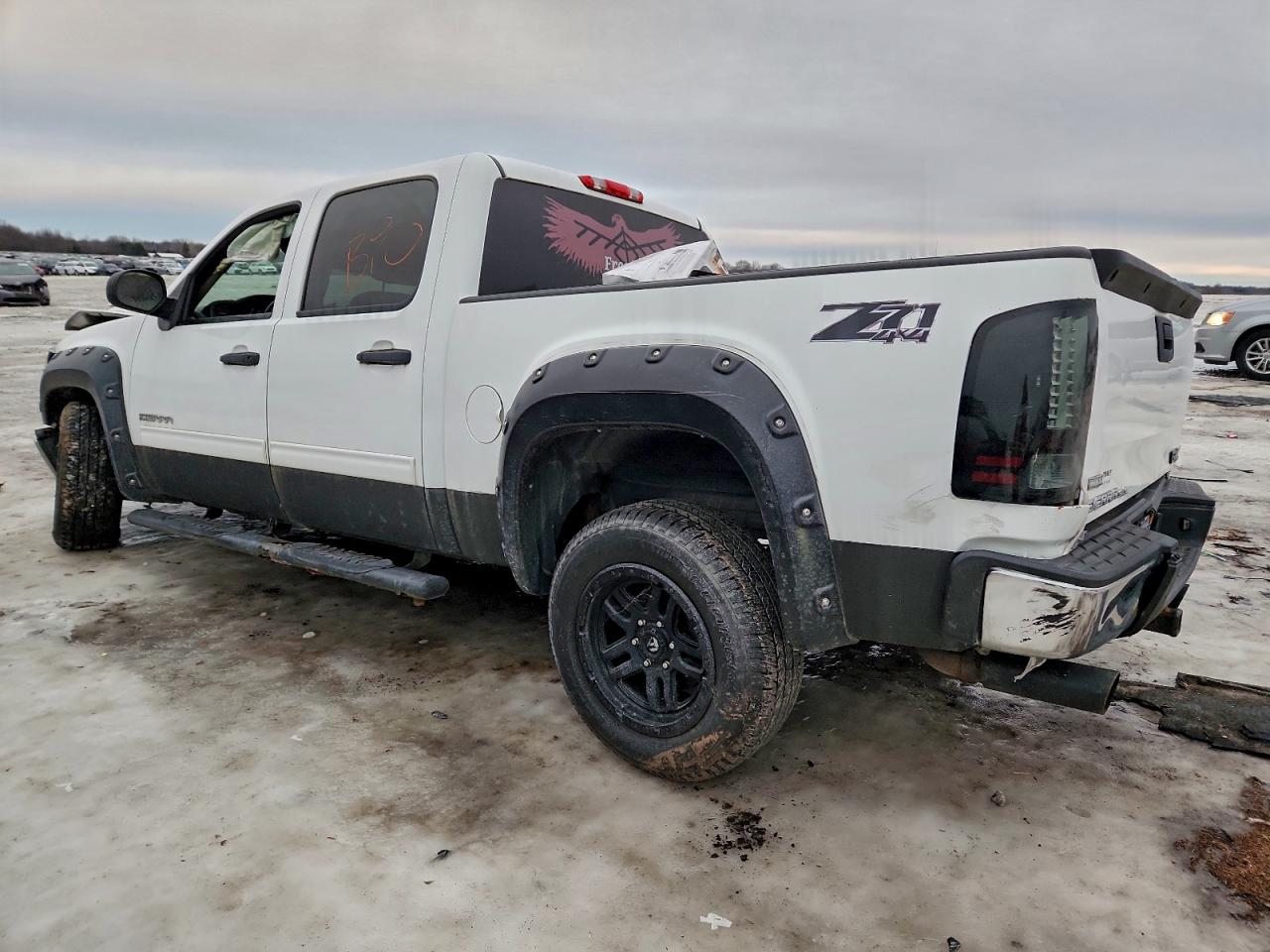 2012 GMC SIERRA K1500 SLE photo 3