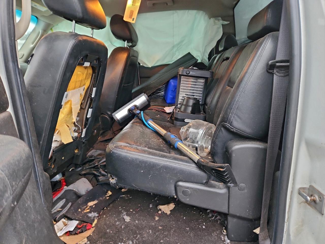2012 GMC SIERRA K1500 SLE photo 19