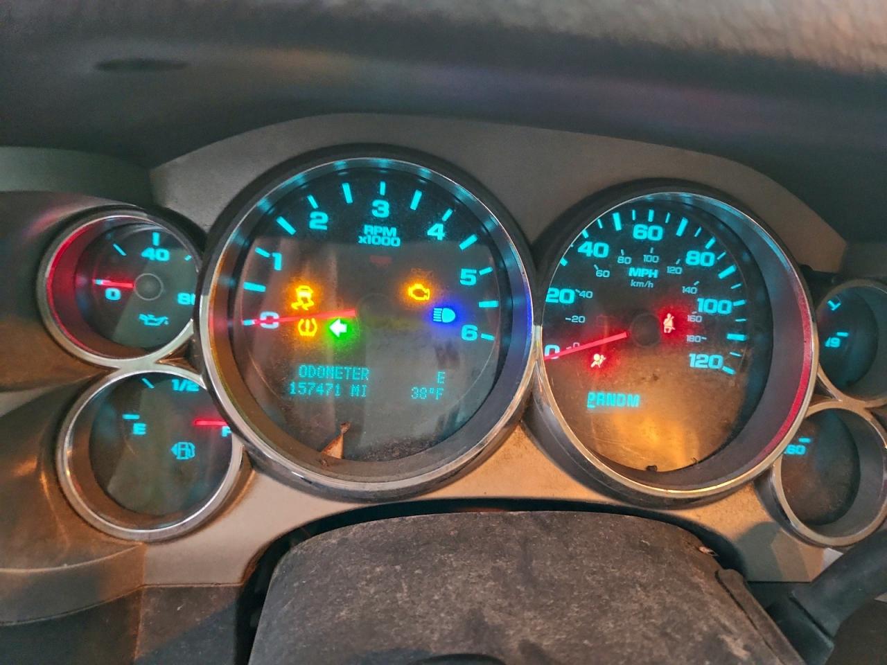 2012 GMC SIERRA K1500 SLE photo 17