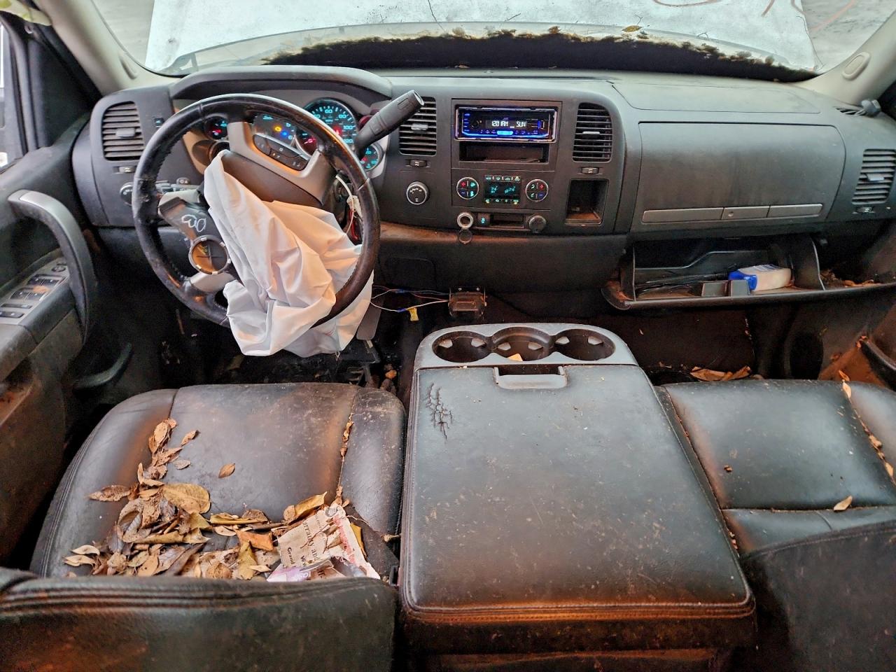 2012 GMC SIERRA K1500 SLE photo 15