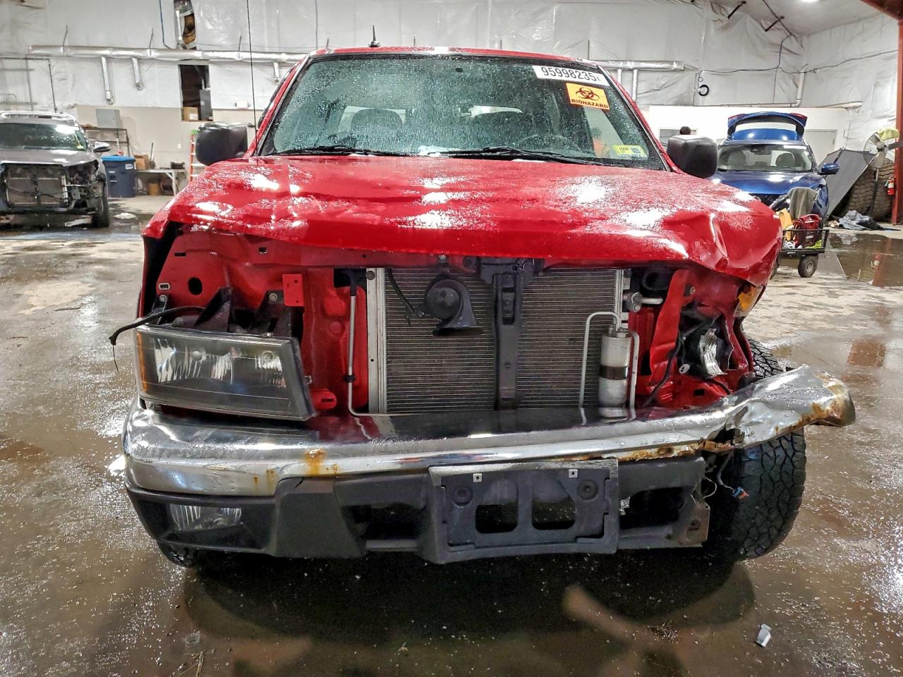 2008 CHEVROLET COLORADO photo 9