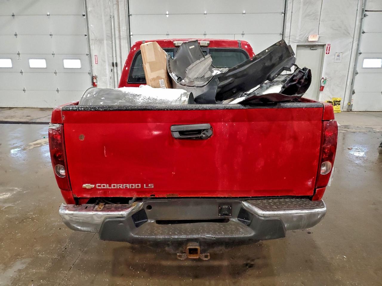 2008 CHEVROLET COLORADO photo 11