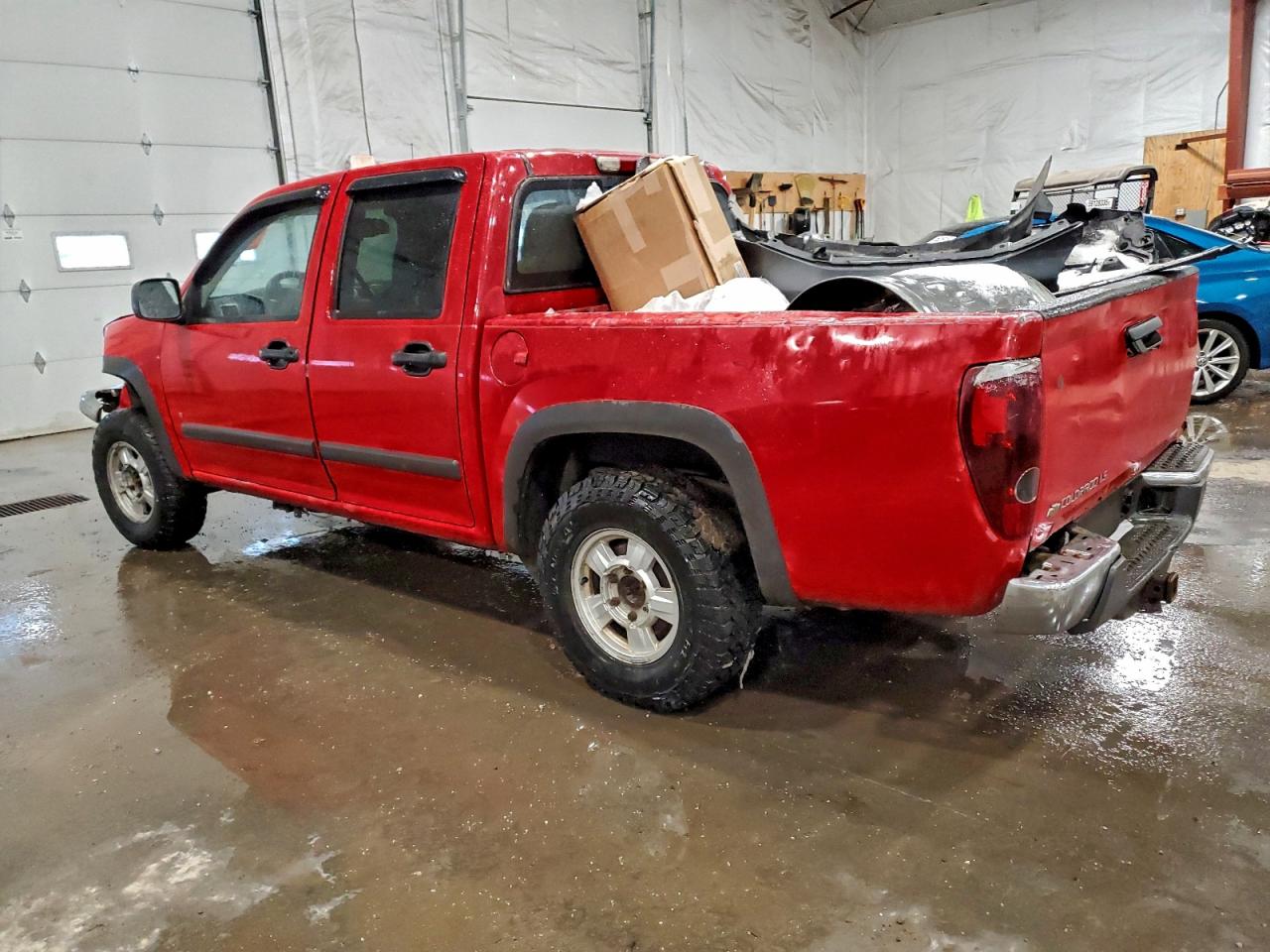 2008 CHEVROLET COLORADO photo 3