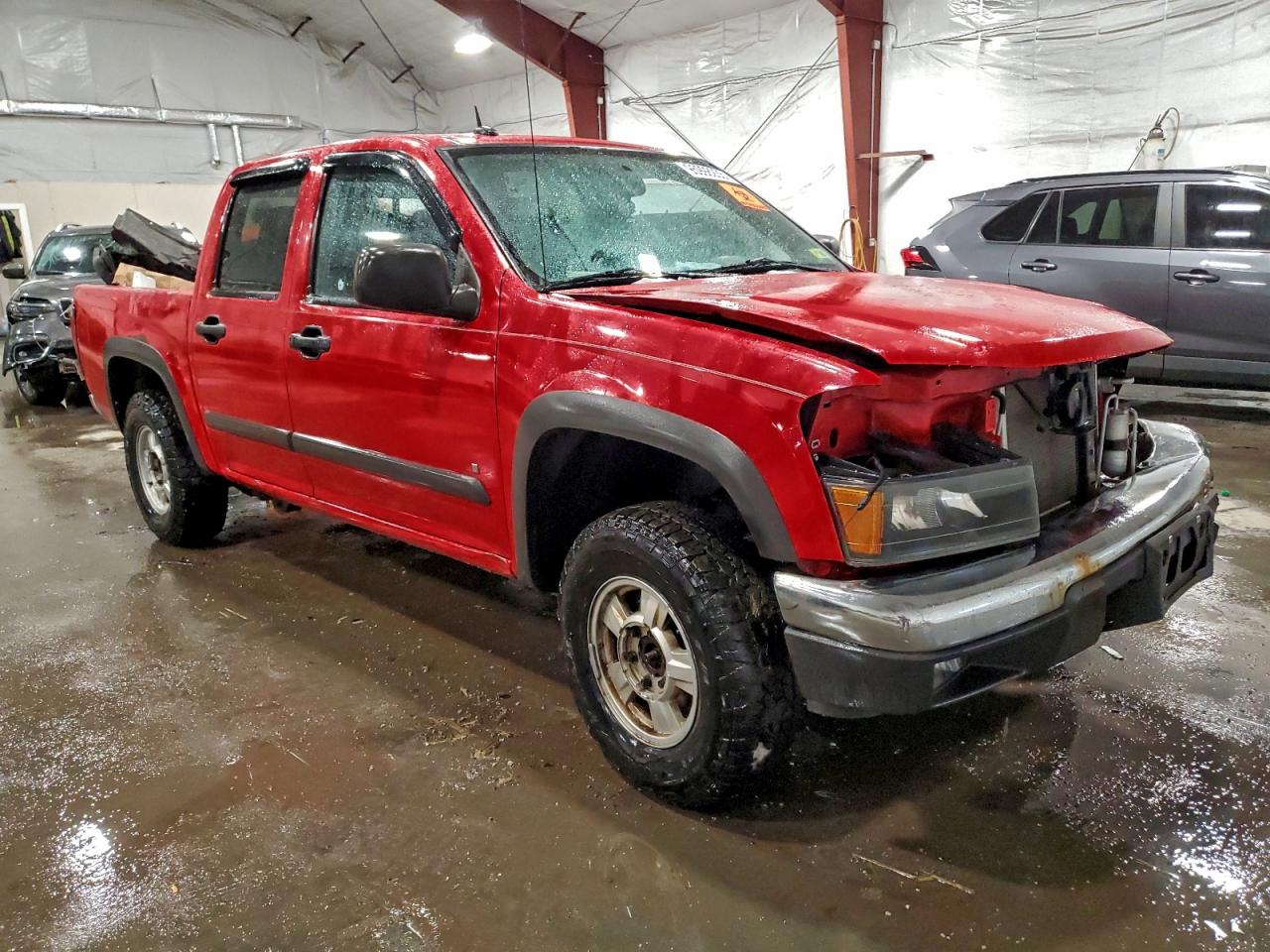 2008 CHEVROLET COLORADO photo 7