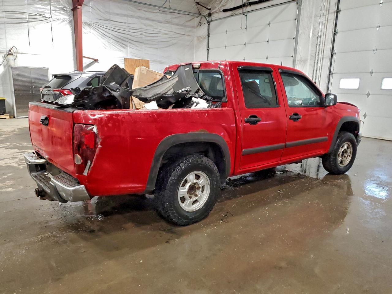 2008 CHEVROLET COLORADO photo 5