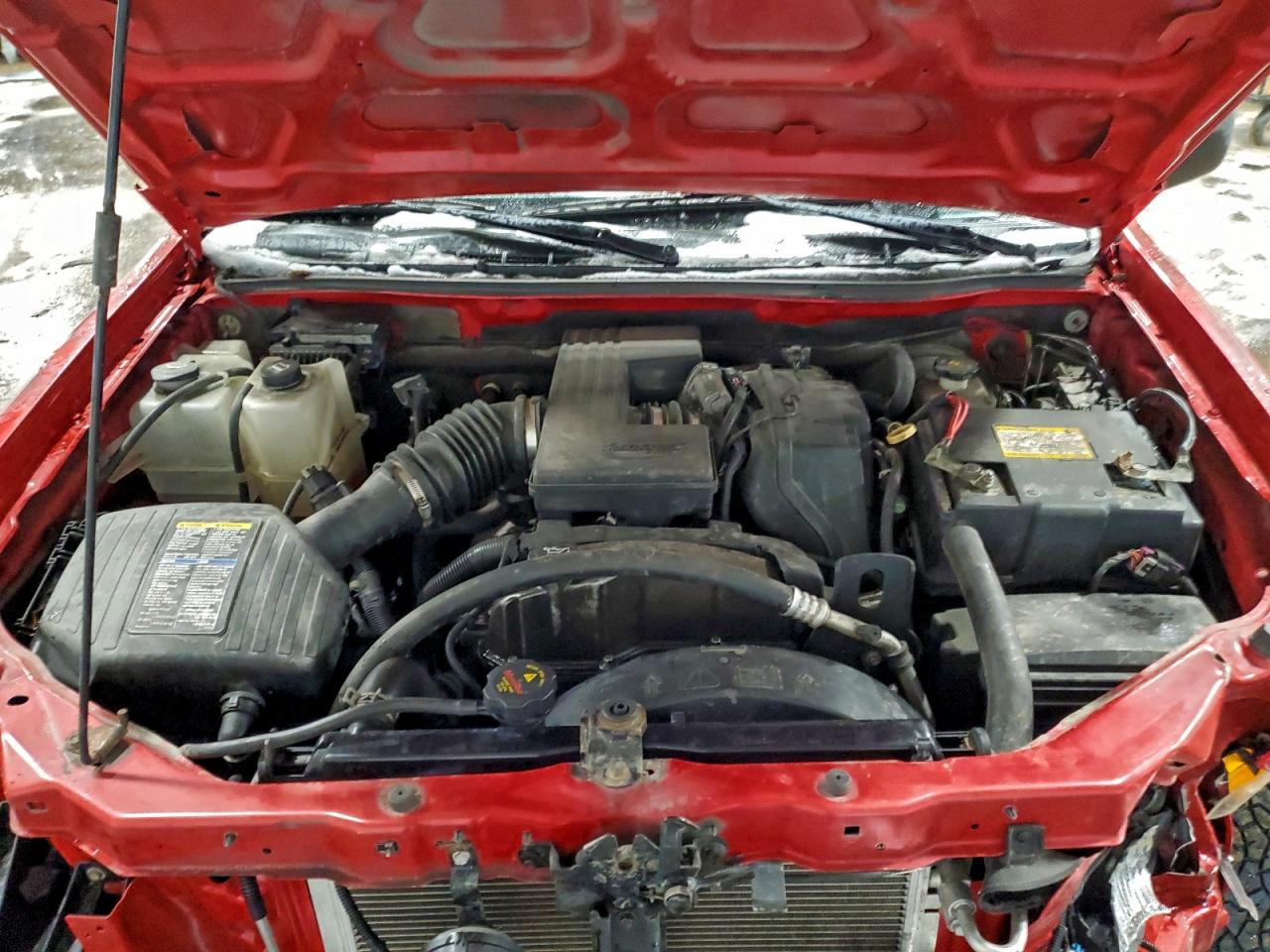 2008 CHEVROLET COLORADO photo 21