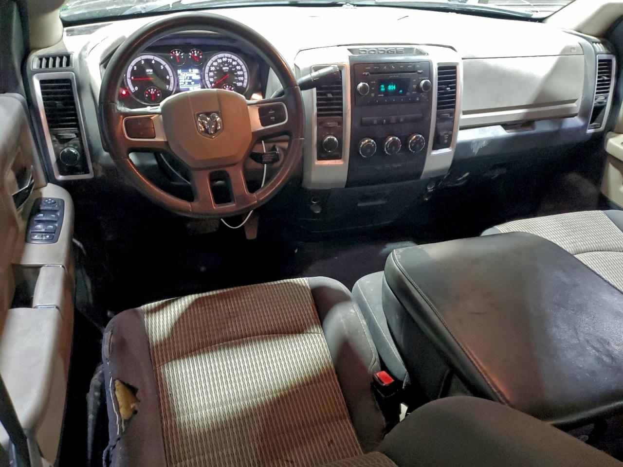 2011 DODGE RAM 1500 photo 22