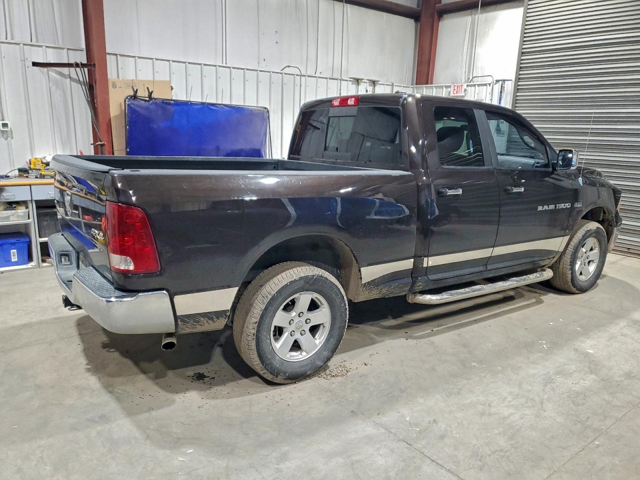 2011 DODGE RAM 1500 photo 7