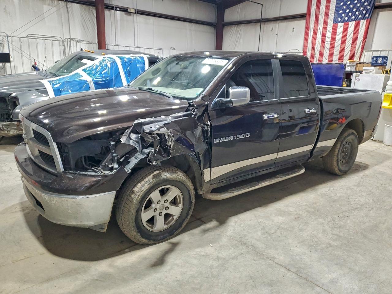 2011 DODGE RAM 1500