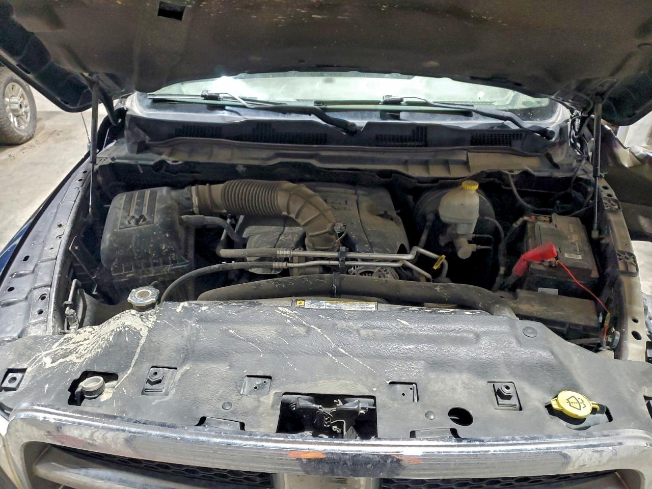 2011 DODGE RAM 1500 photo 31