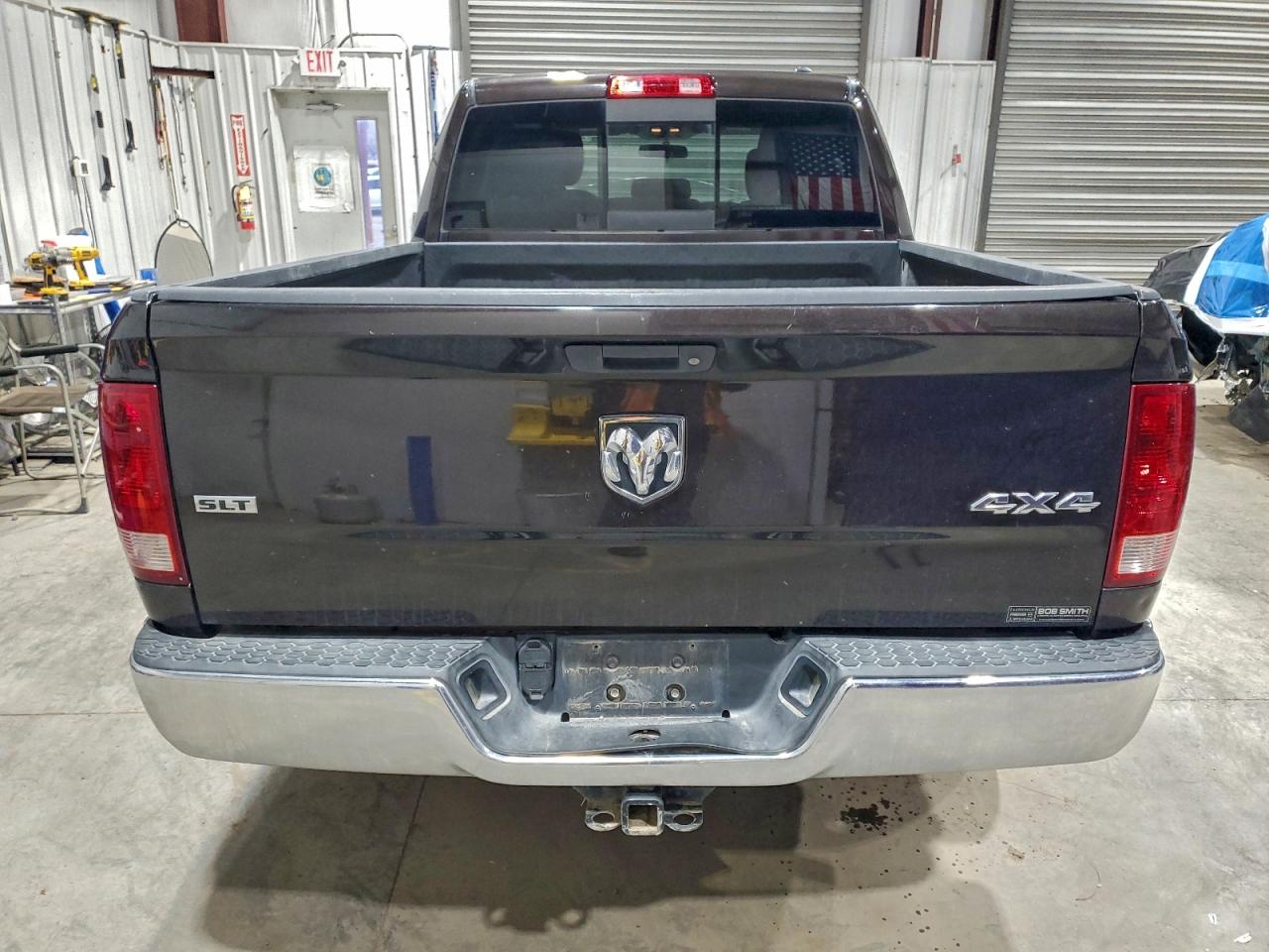 2011 DODGE RAM 1500 photo 16