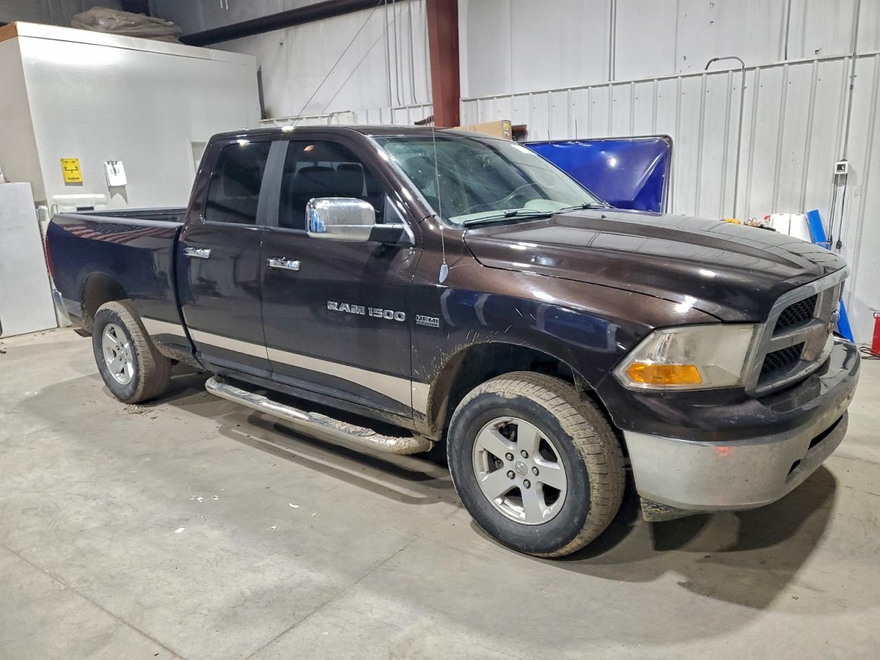 2011 DODGE RAM 1500 photo 10