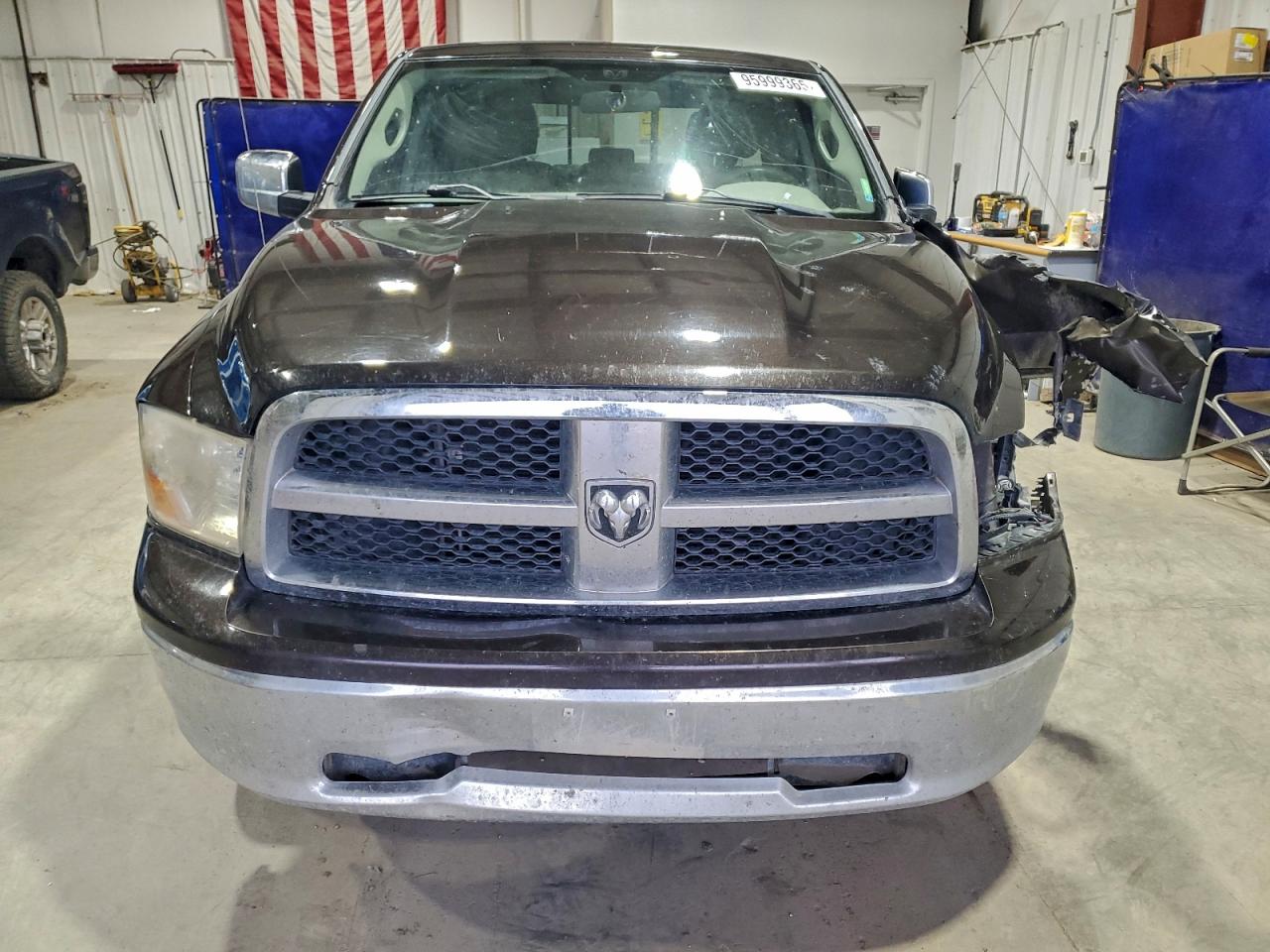 2011 DODGE RAM 1500 photo 13