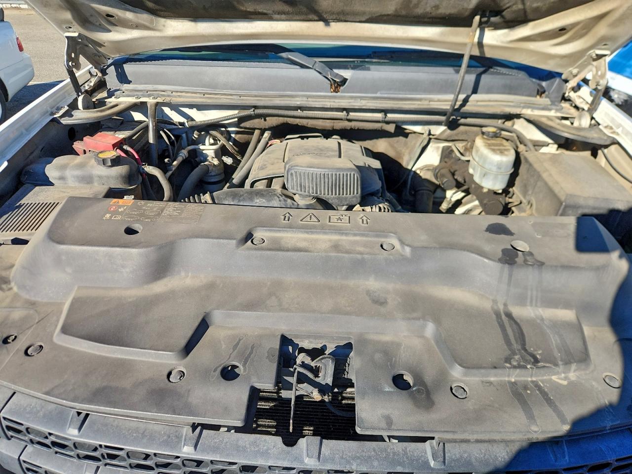 2012 GMC SIERRA C2500 SLE photo 21