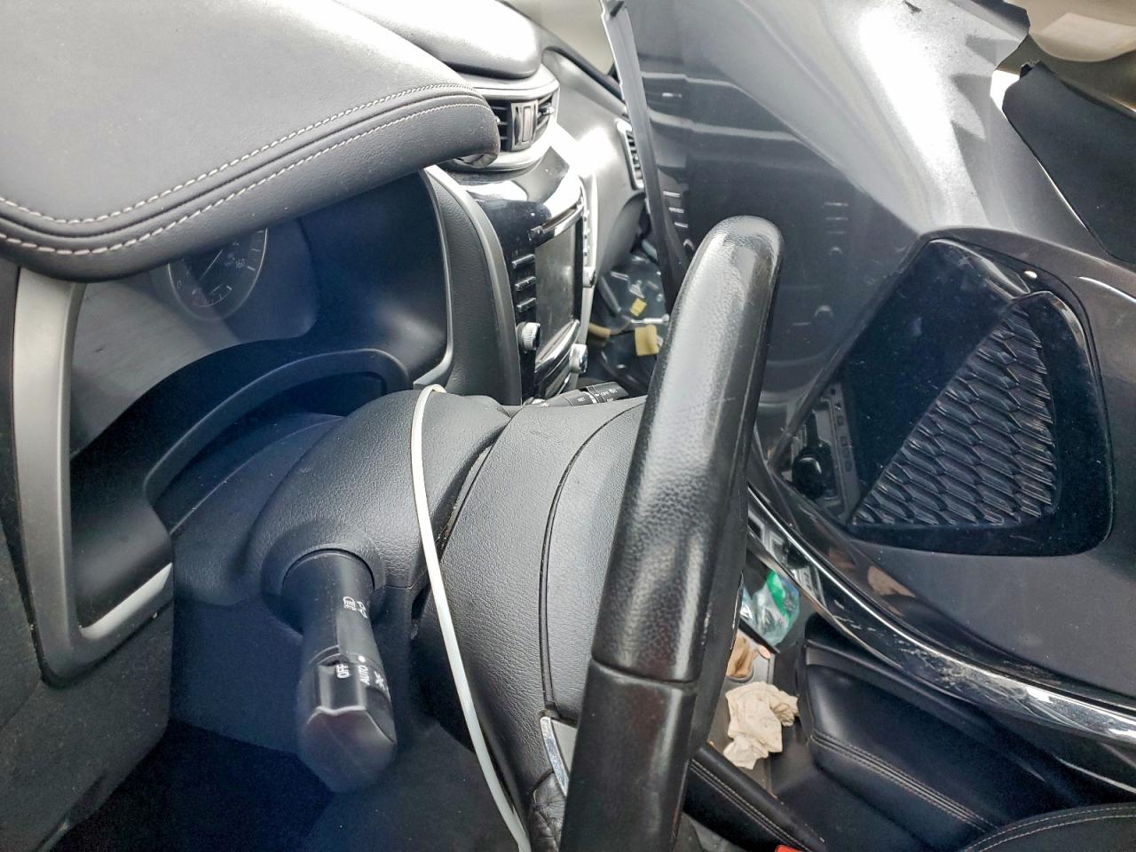 2020 NISSAN MURANO SV photo 25