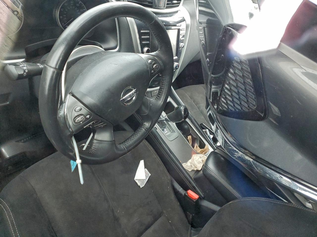 2020 NISSAN MURANO SV photo 22