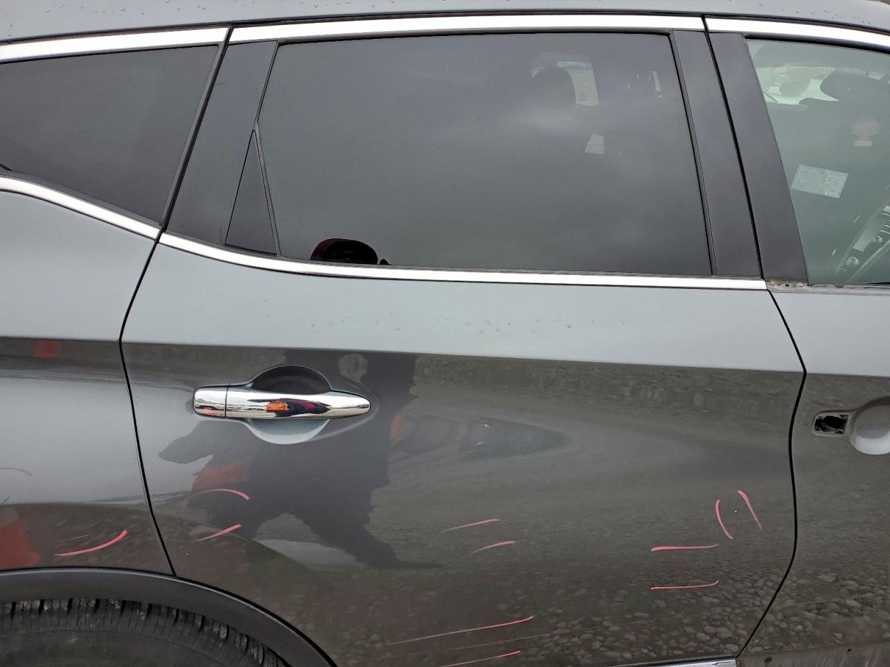2020 NISSAN MURANO SV photo 28