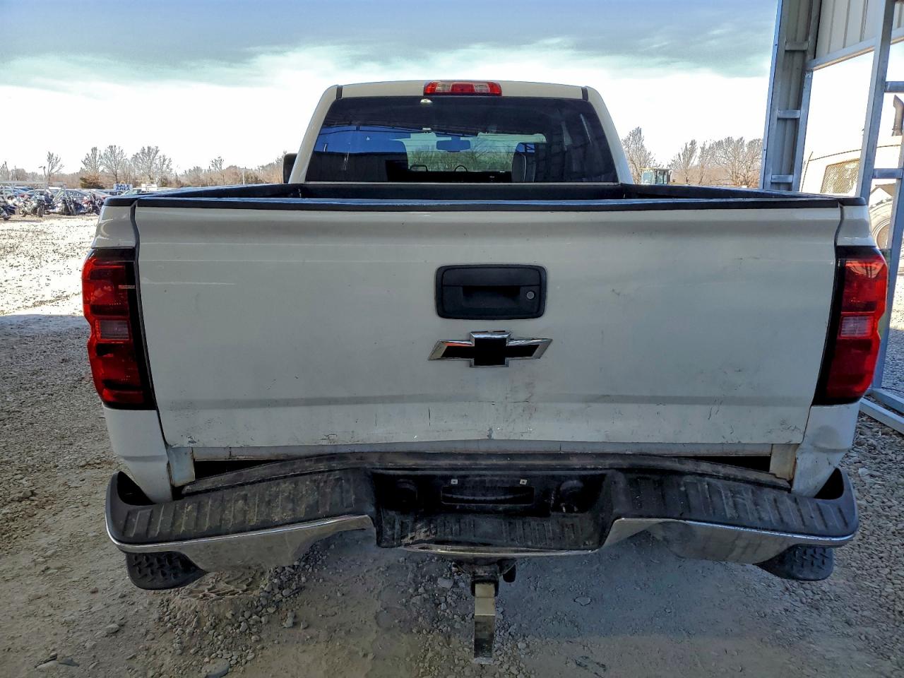 2014 CHEVROLET SILVERADO C1500 LT photo 6