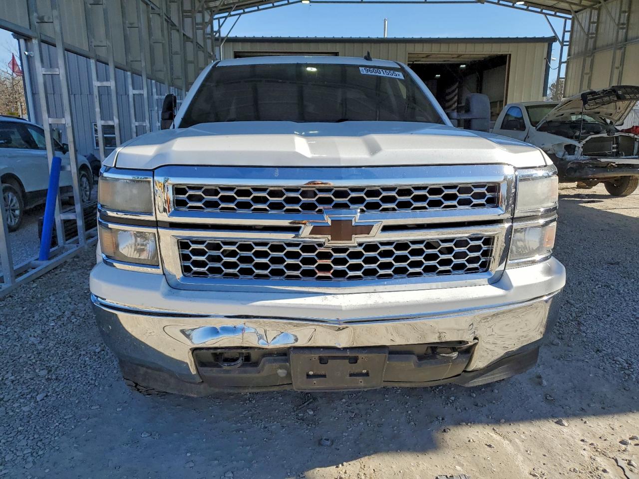 2014 CHEVROLET SILVERADO C1500 LT photo 5