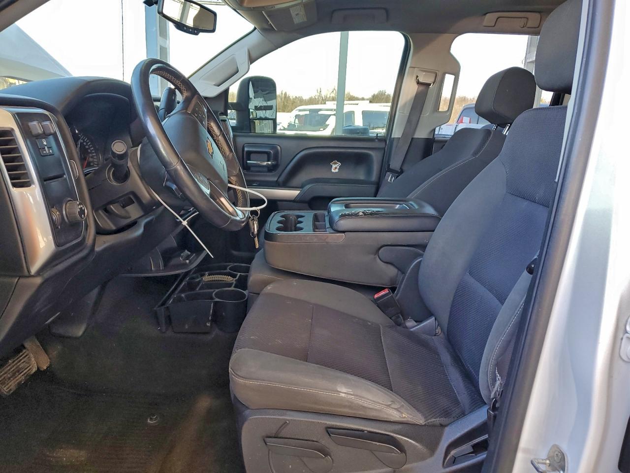 2014 CHEVROLET SILVERADO C1500 LT photo 7