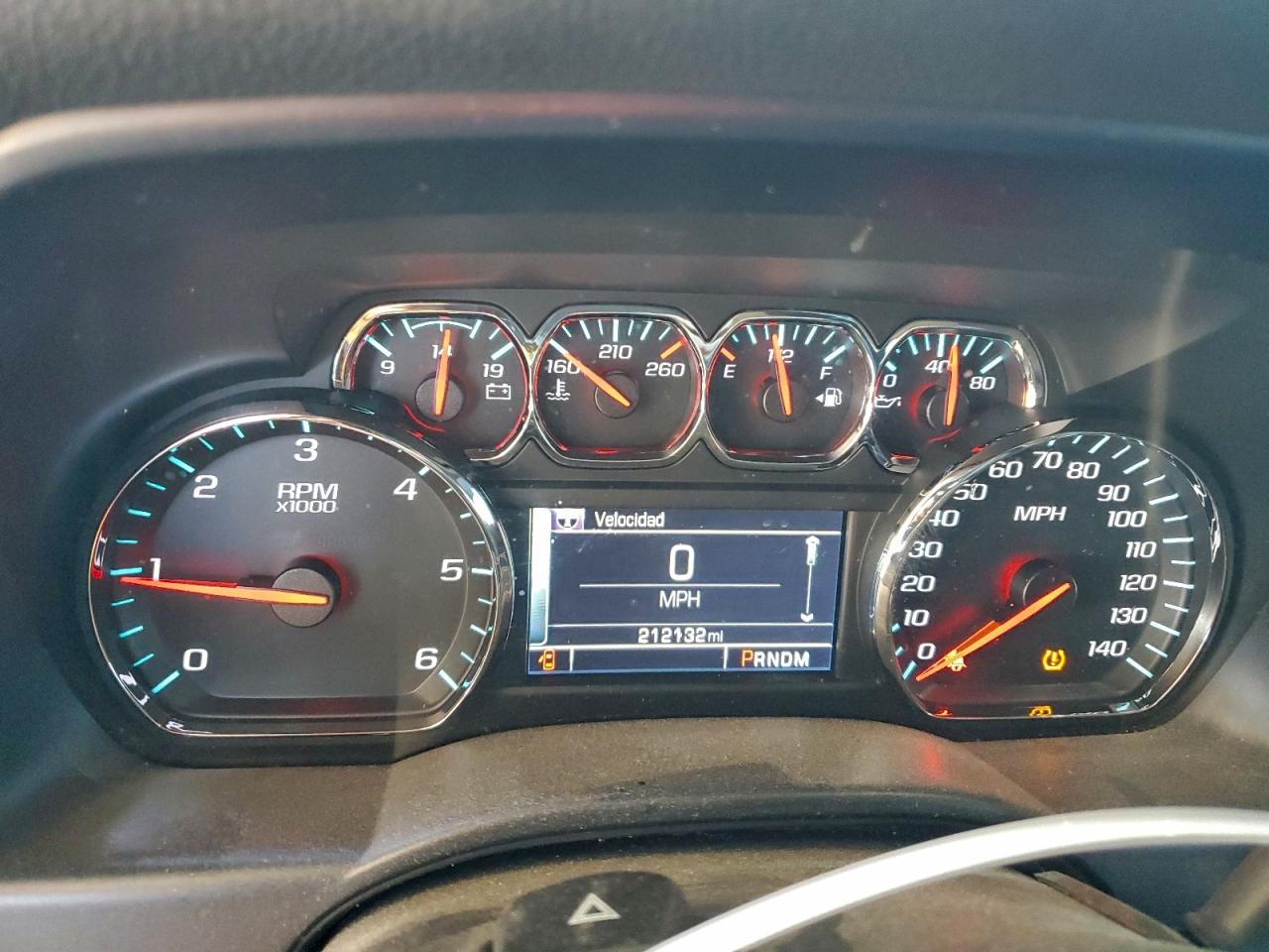2014 CHEVROLET SILVERADO C1500 LT photo 9