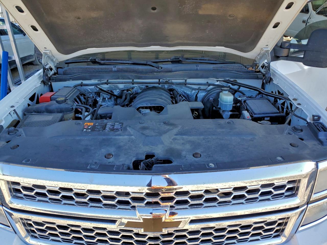 2014 CHEVROLET SILVERADO C1500 LT photo 11