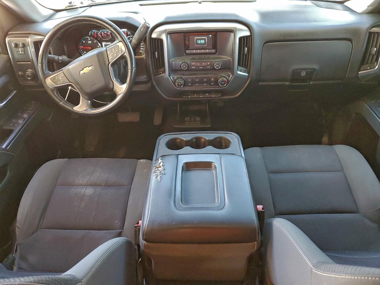 2014 CHEVROLET SILVERADO C1500 LT photo 8