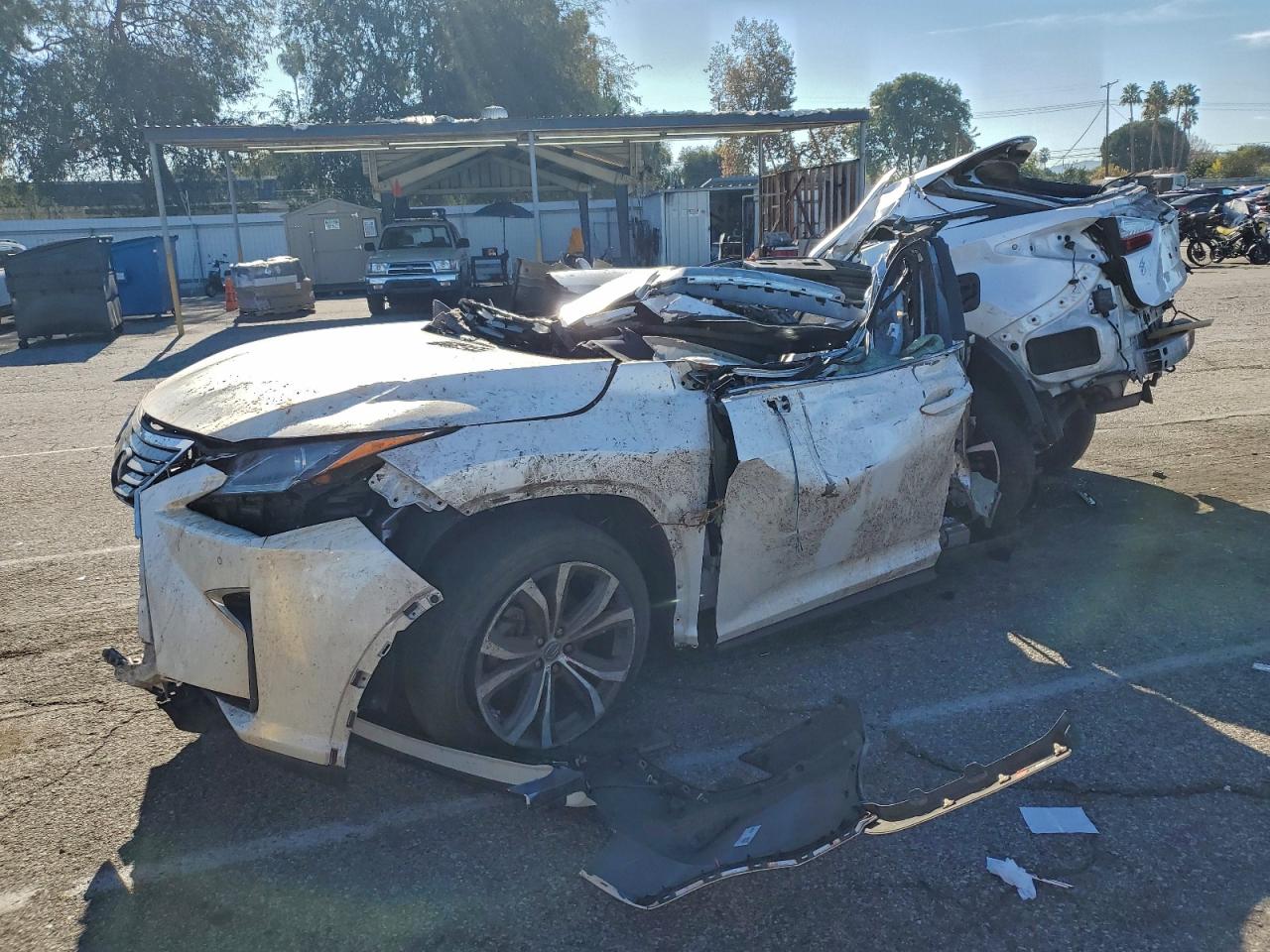 2016 LEXUS RX