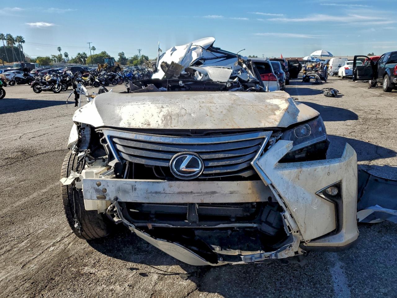 2016 LEXUS RX 350 photo 9