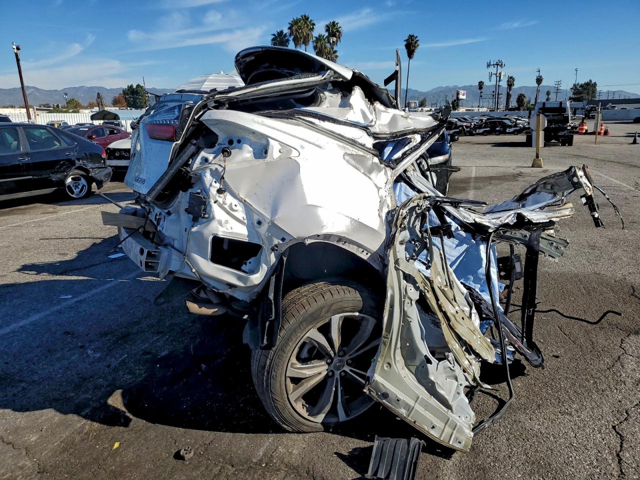 2016 LEXUS RX 350 photo 11