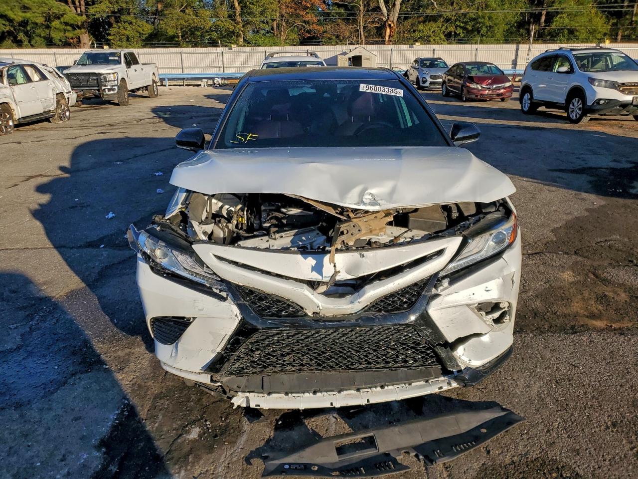 2020 TOYOTA CAMRY XSE photo 13