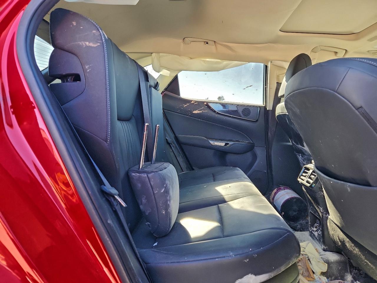 2022 LEXUS NX 350H photo 11
