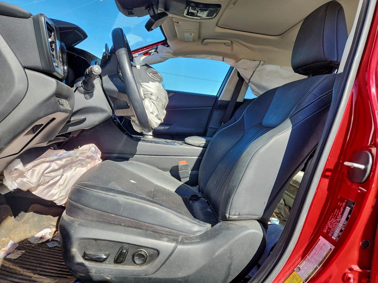 2022 LEXUS NX 350H photo 7