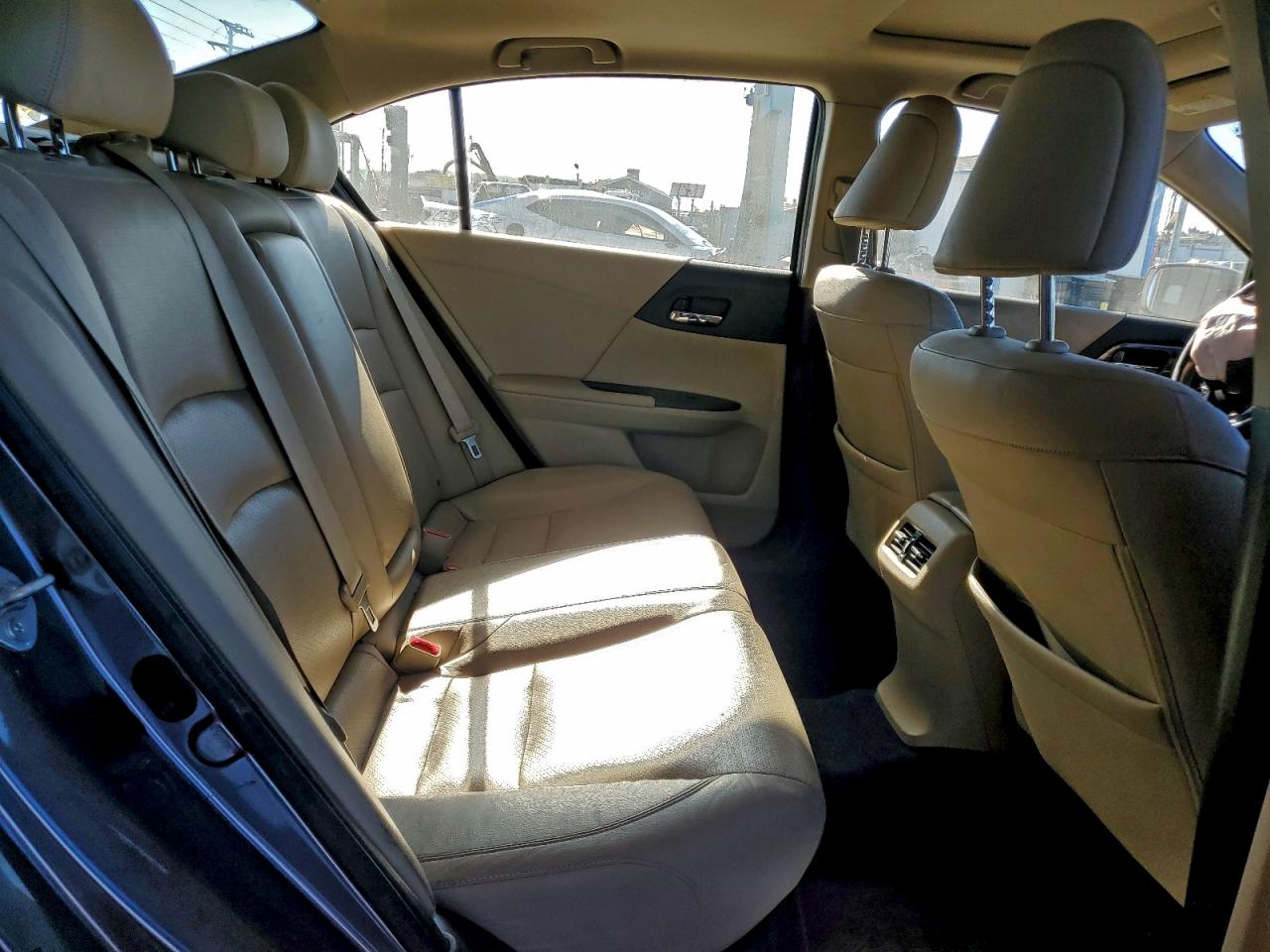 2017 HONDA ACCORD HYBRID EXL photo 19