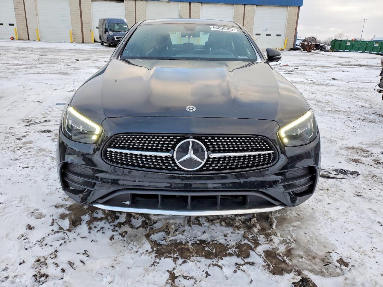 2021 MERCEDES-BENZ E 350 4MATIC photo 13