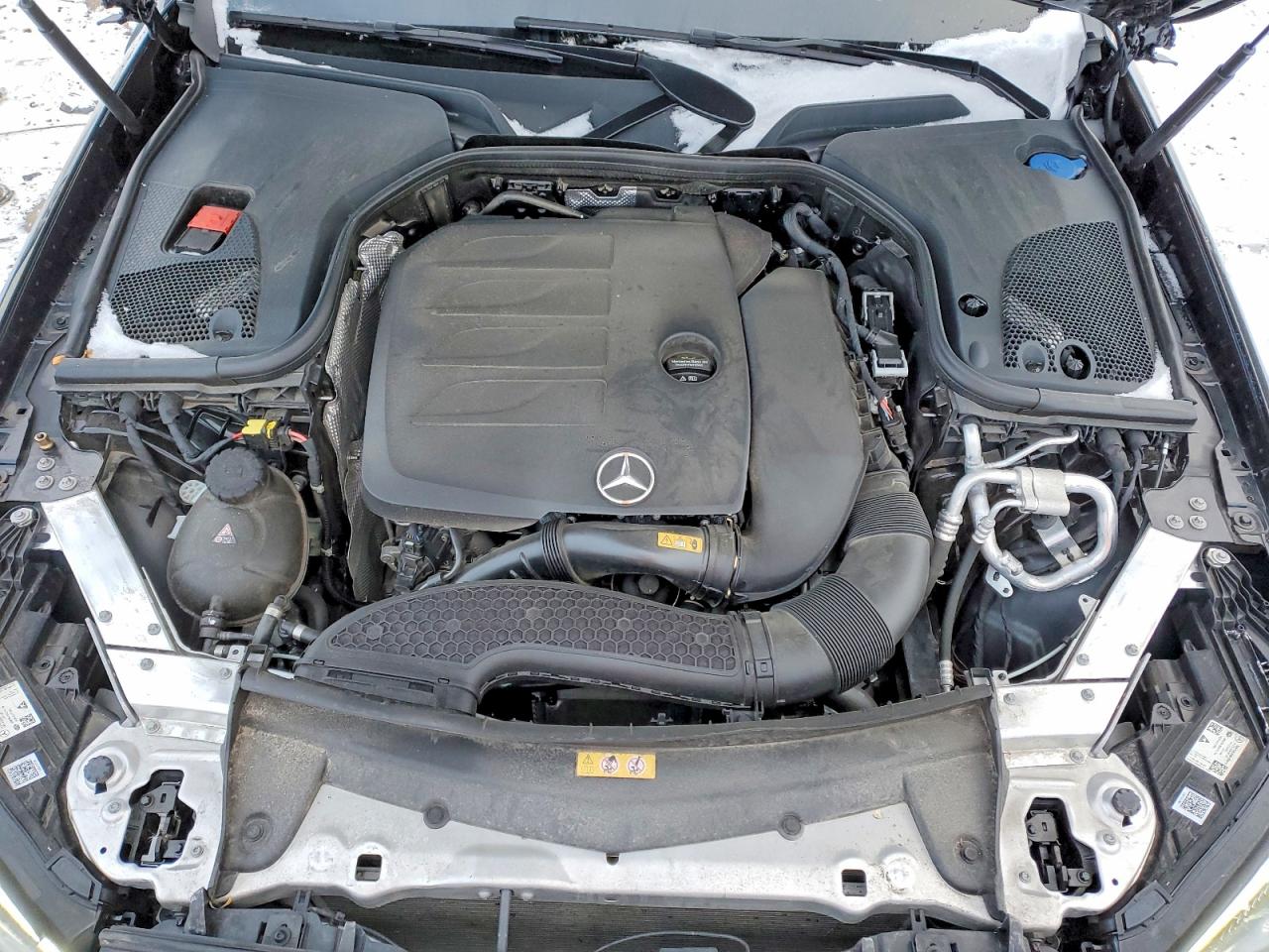 2021 MERCEDES-BENZ E 350 4MATIC photo 31