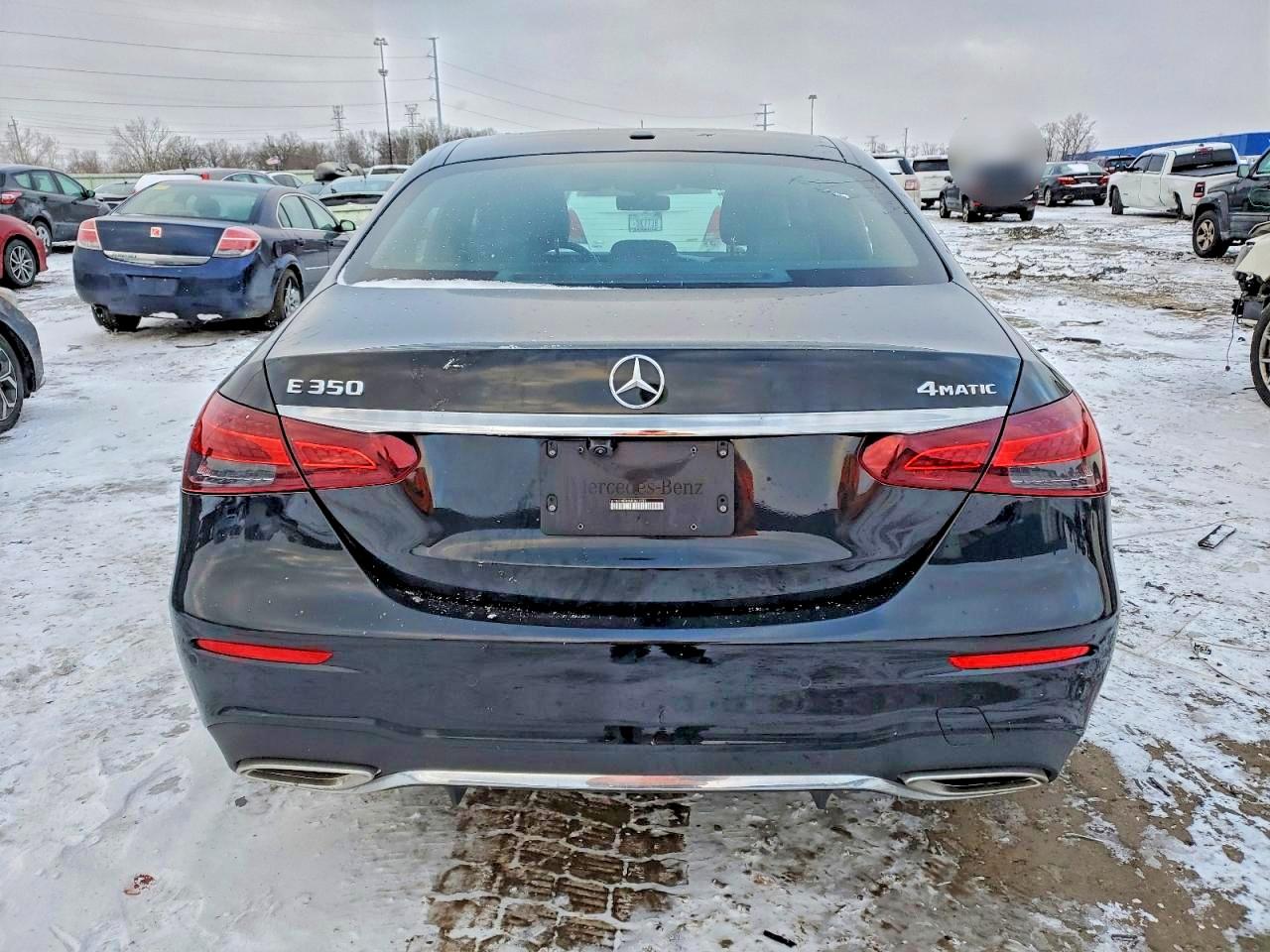 2021 MERCEDES-BENZ E 350 4MATIC photo 16