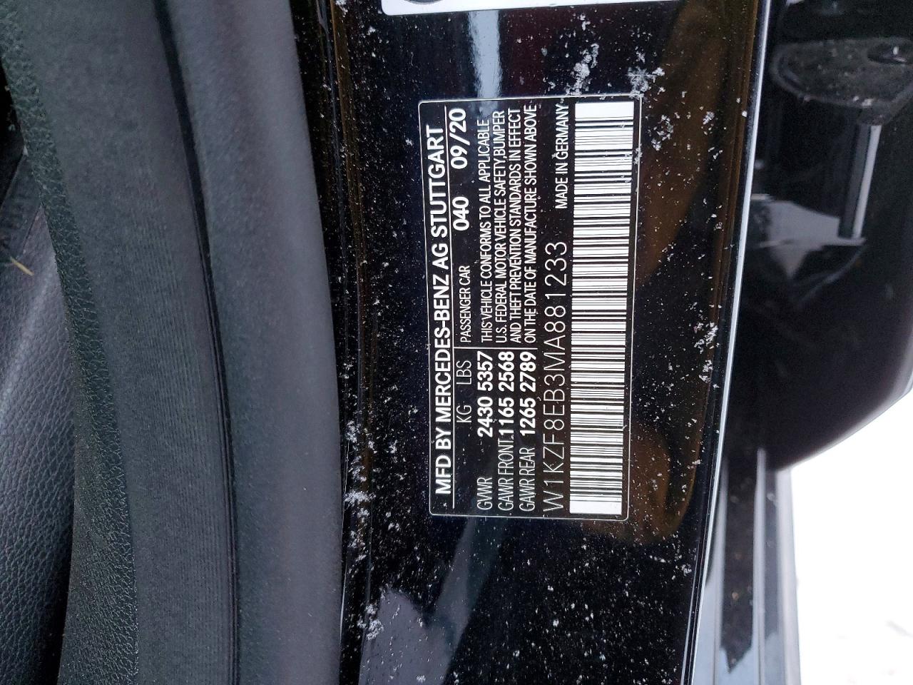 2021 MERCEDES-BENZ E 350 4MATIC photo 37