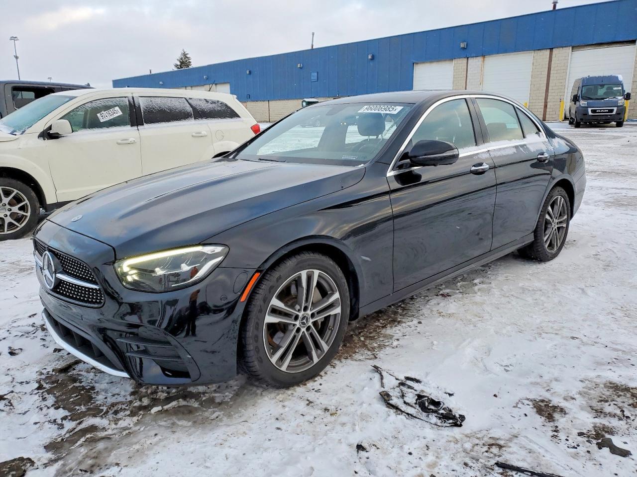 2021 MERCEDES-BENZ E