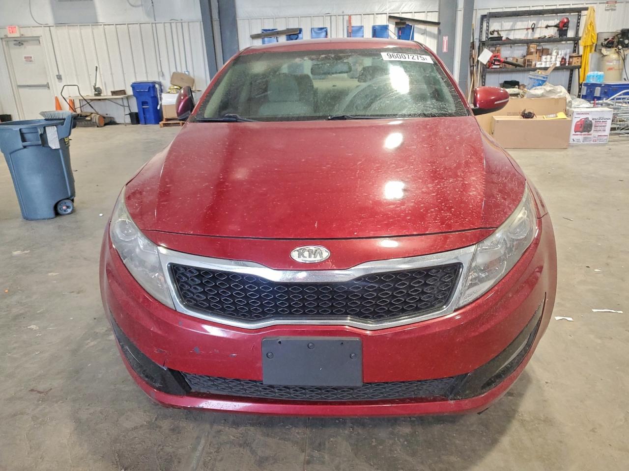 2012 KIA OPTIMA LX photo 5